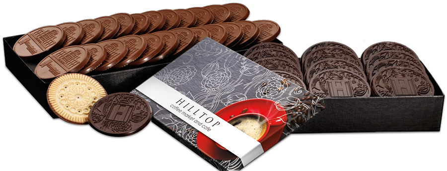 Chocolate for your employees and clients