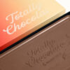 Giant 2lb. Engraved Chocolate Bar - Luxury Packaging