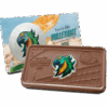 Epic 1lb. Engraved Combo Chocolate Bar - Classic Packaging