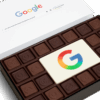 Chocolate Bars with Company Logo