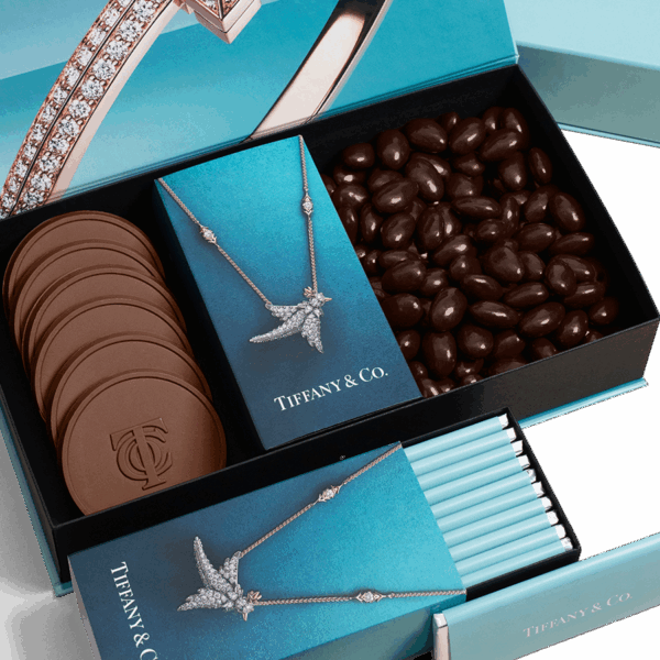 Luxury Tasting Box - Custom Magnetic Packaging