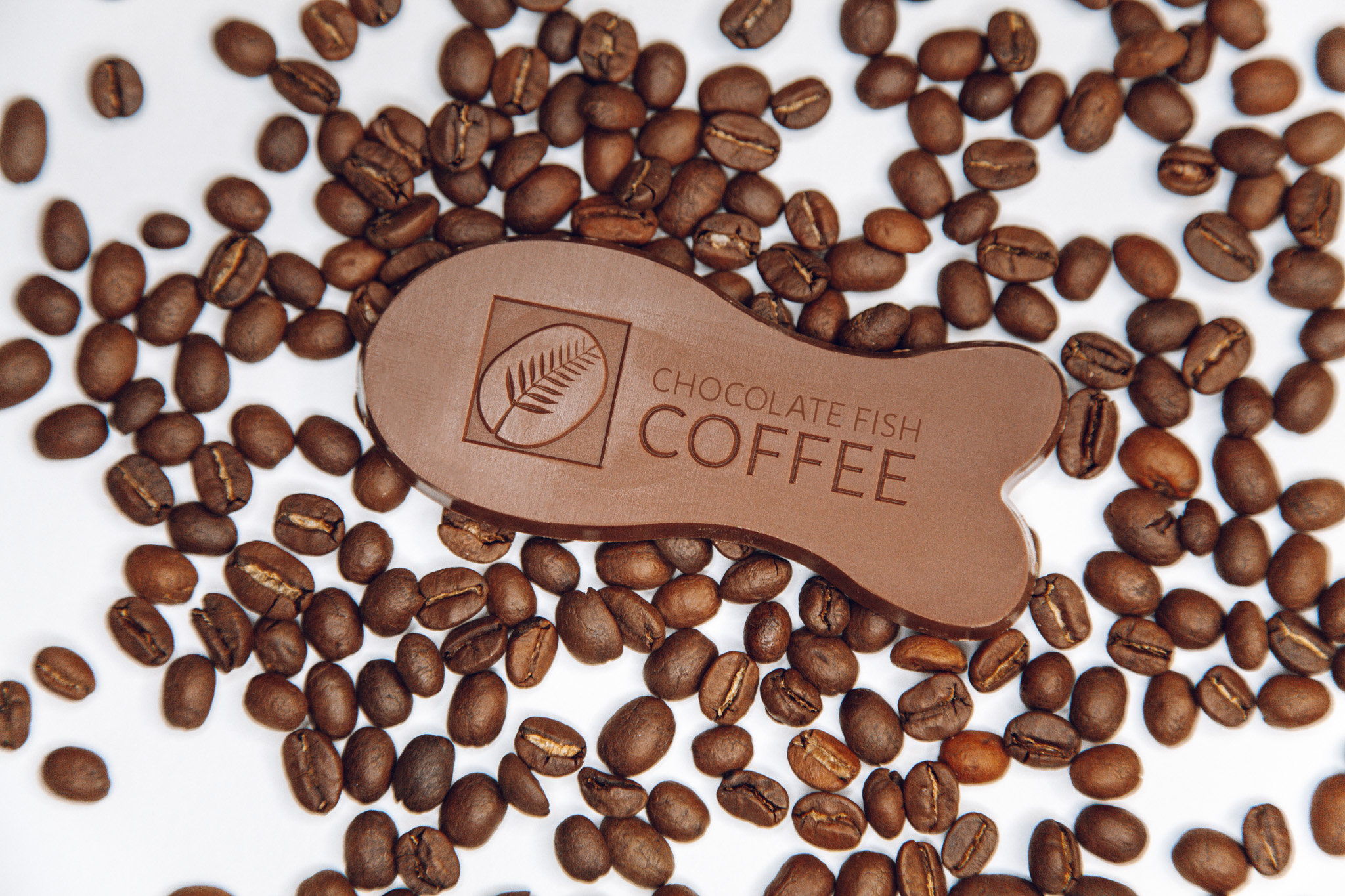 2"x4" Engraved Custom Chocolate Shape - Clear Packaging - Image 4