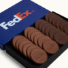 24-Piece Ultimate Chocolate Cookie Gift Set - Luxury Packaging