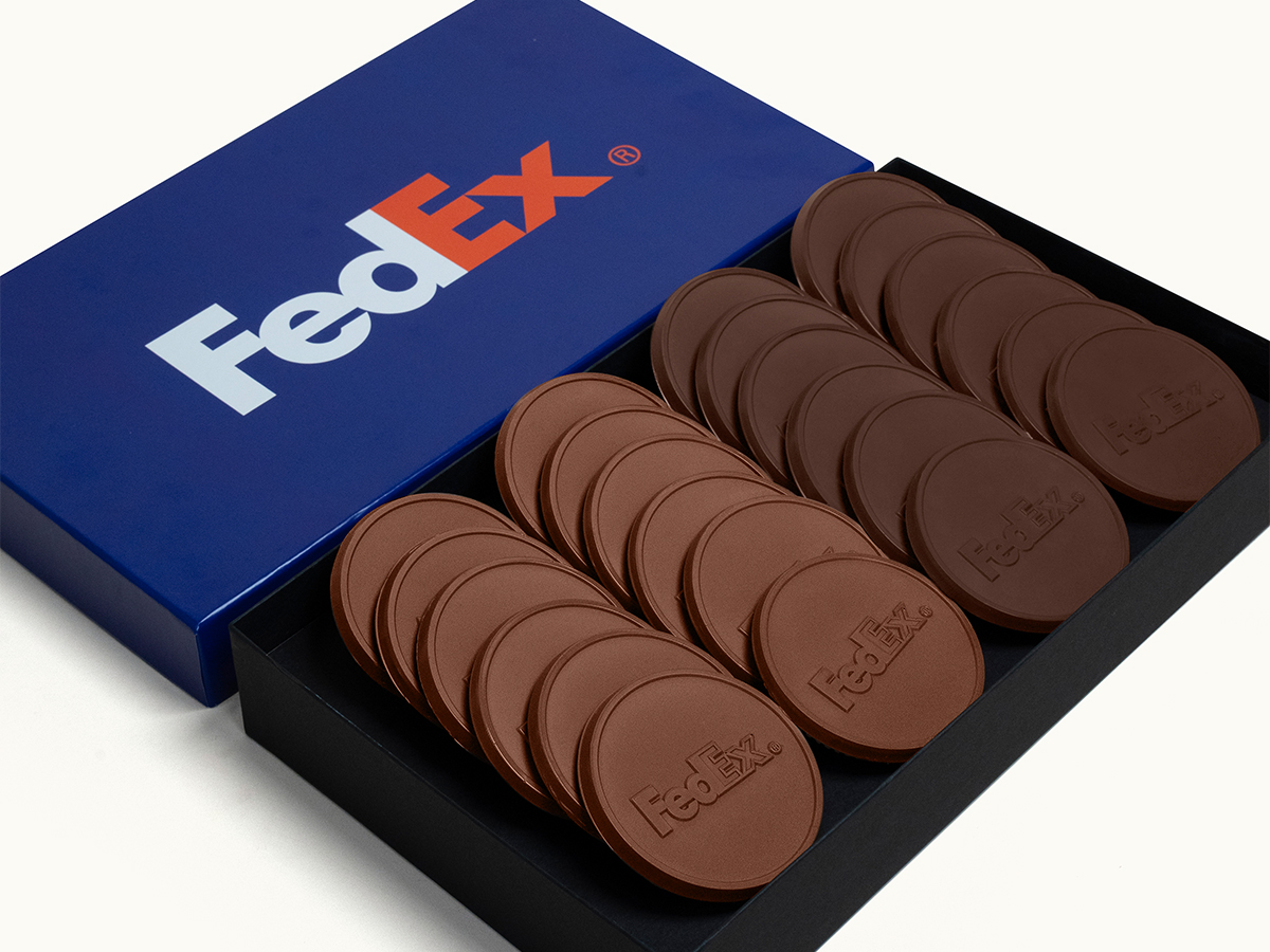 24-Piece Ultimate Chocolate Cookie Gift Set - Luxury Packaging