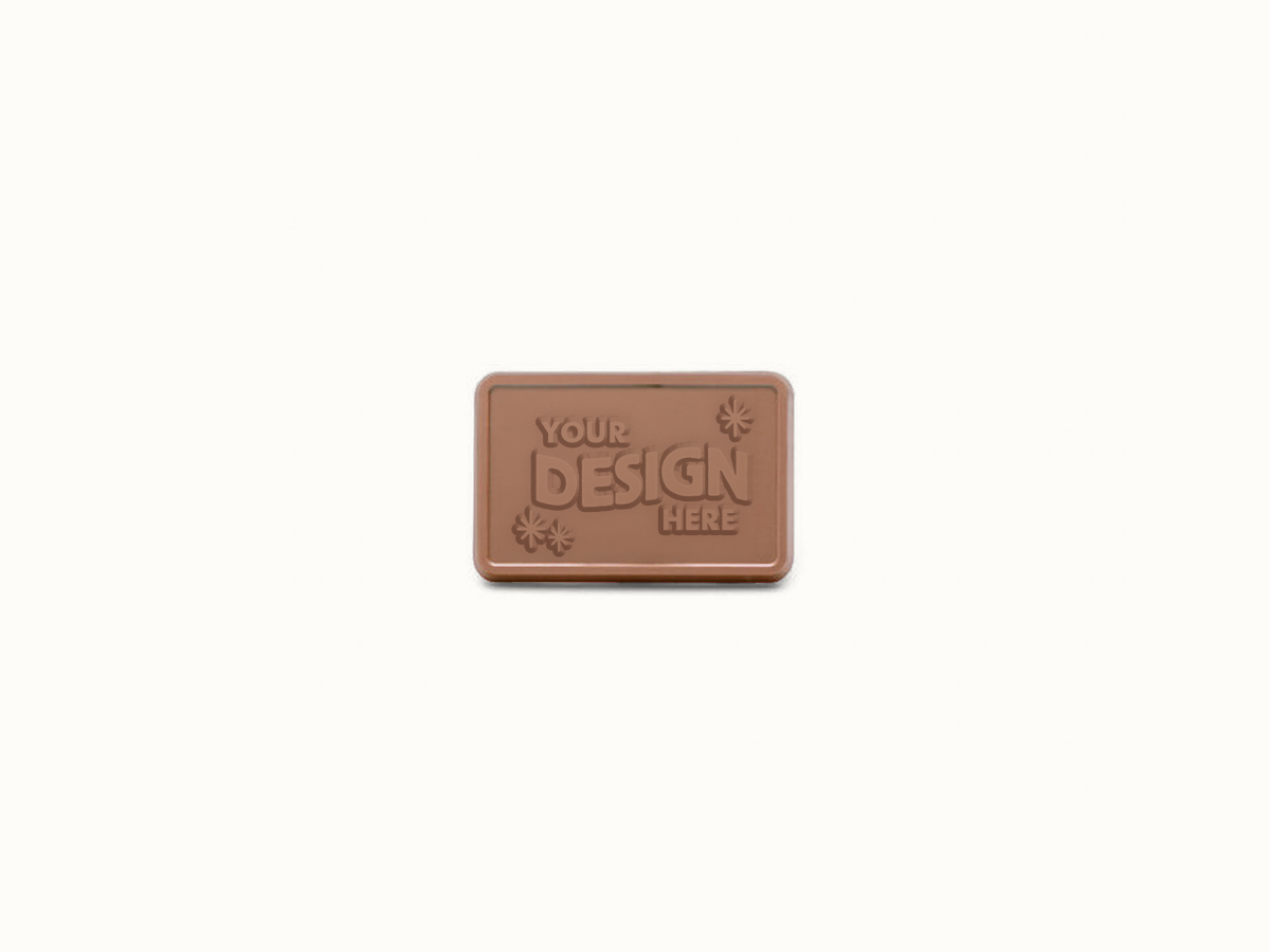 Chocolate Business Card - Image 2