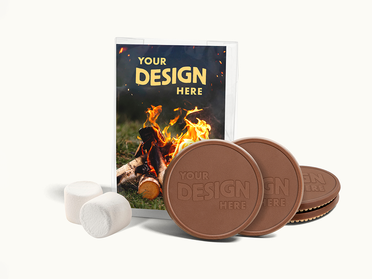 Gourmet S'mores Kit For Two - Image 2