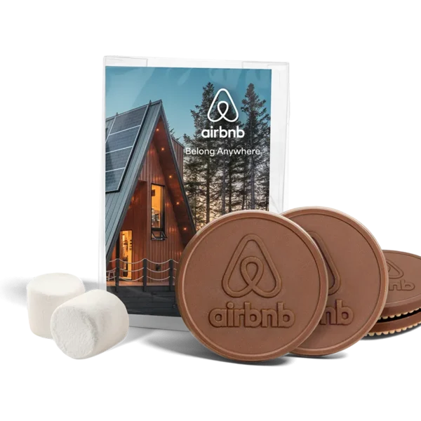 Gourmet S'mores Kit For Two