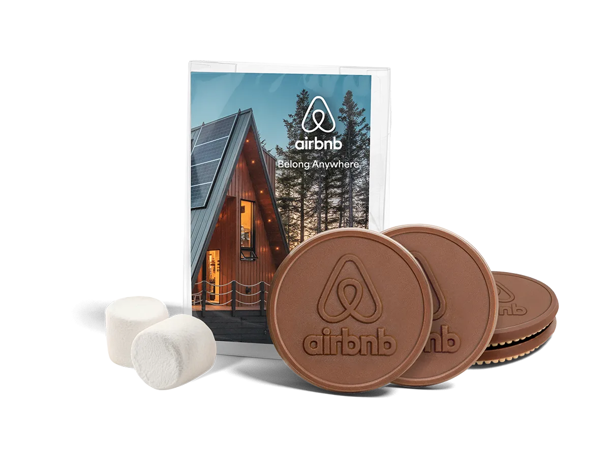 Gourmet S'mores Kit For Two