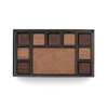 19-Piece Quick Ship Chocolate Ensemble Gift Set - Personalized Packaging