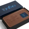 8oz. Engraved Combo Chocolate Bar - Luxury Packaging