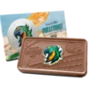 8oz. Engraved Combo Chocolate Bar - Classic Packaging