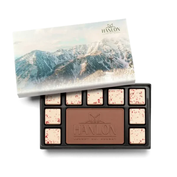 10-Piece Peppermint Bark Ensemble Gift Set - Classic Packaging