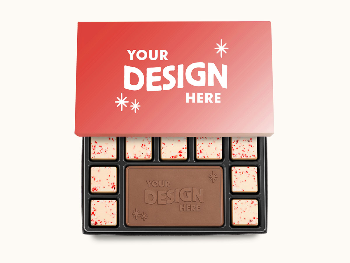 10-Piece Peppermint Bark Ensemble Gift Set - Classic Packaging - Image 2