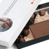 13-Piece Truffle Gift Box with Premium Lindt Truffles - Luxury Packaging