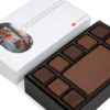 19-Piece Chocolate Ensemble Gift Set - Luxury Packaging