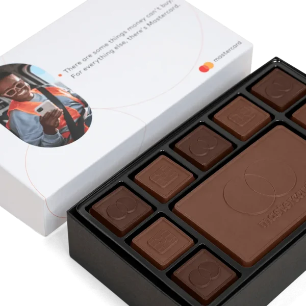 19-Piece Chocolate Ensemble Gift Set - Luxury Packaging