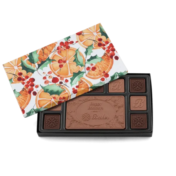 19-Piece Chocolate Ensemble Gift Set - Classic Packaging
