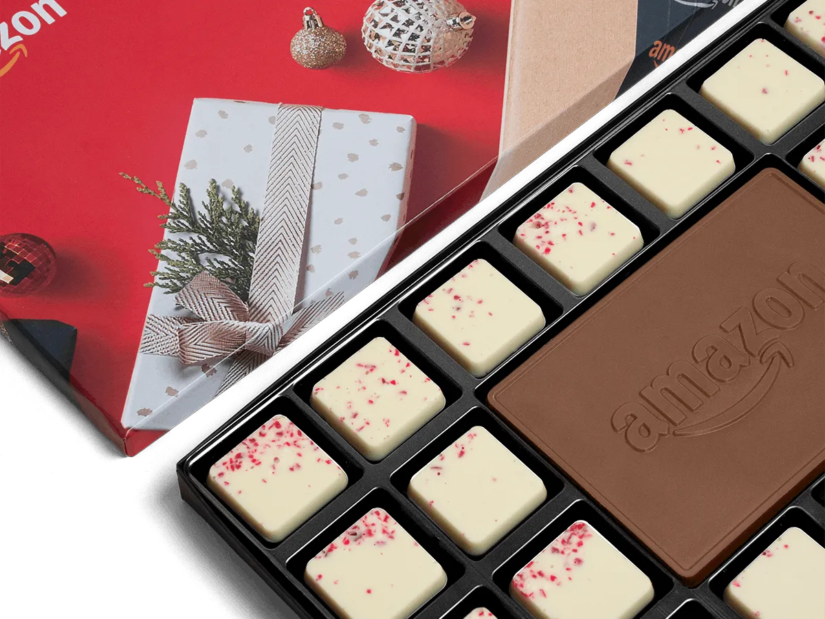 23-Piece Peppermint Bark Ensemble Gift Set - Classic Packaging