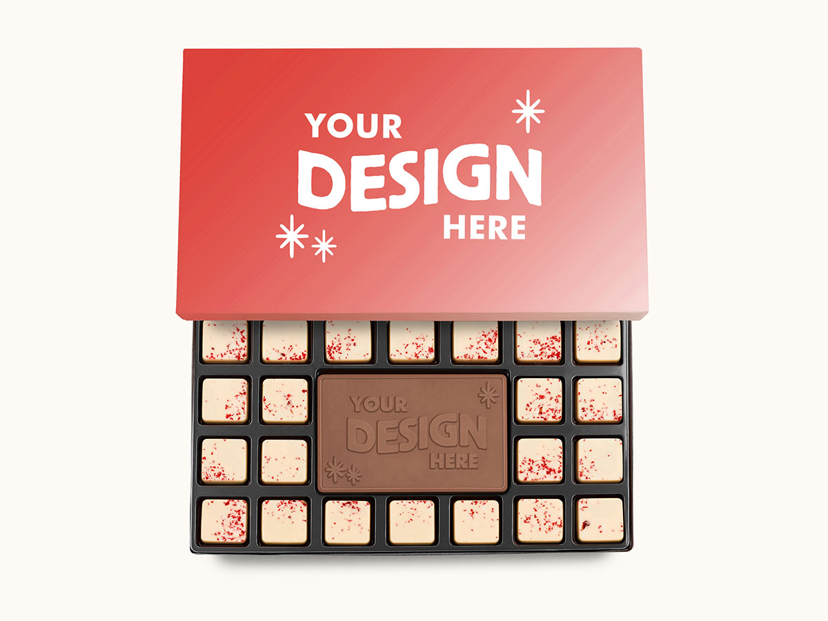 23-Piece Peppermint Bark Ensemble Gift Set - Classic Packaging - Image 2