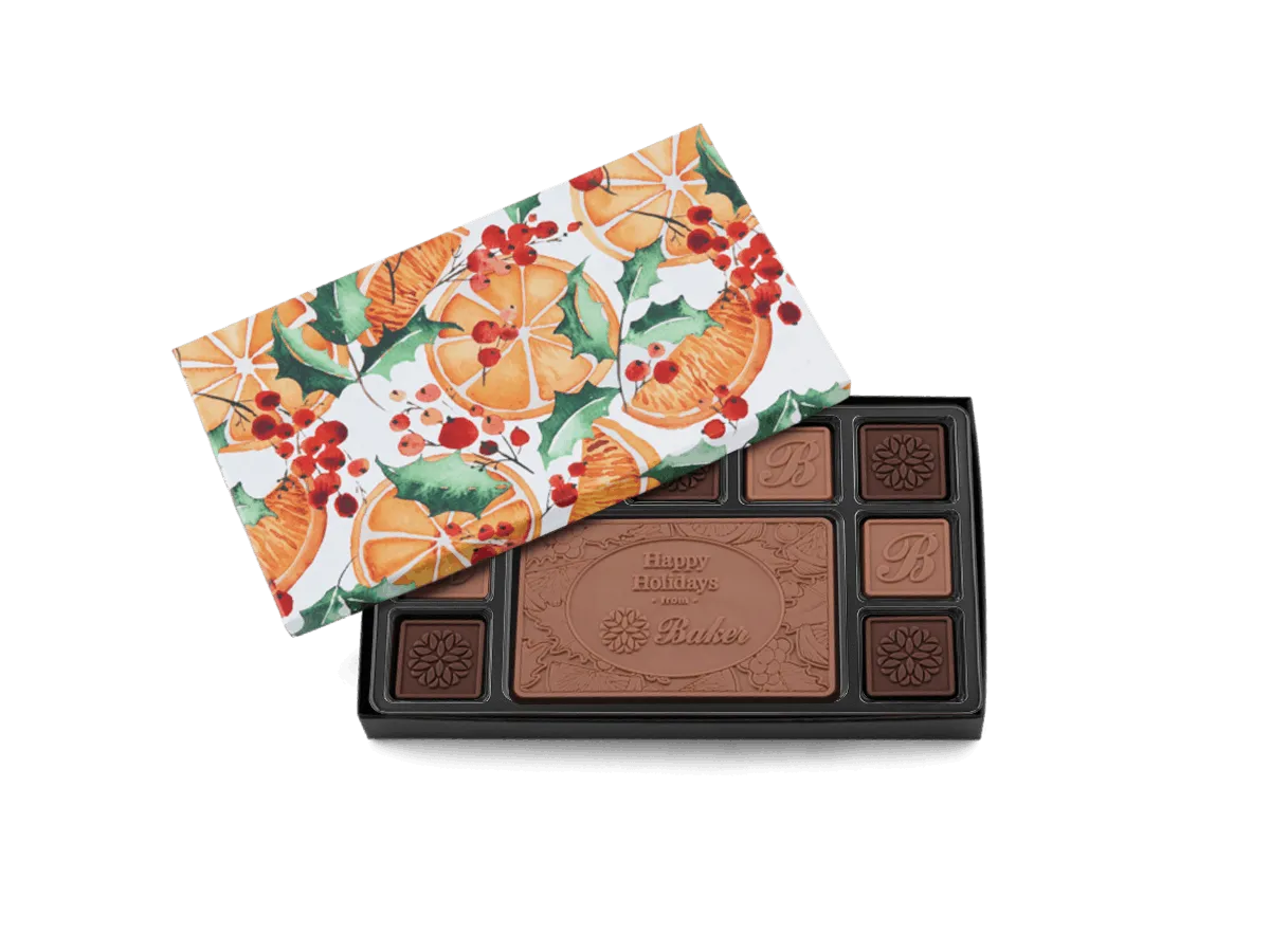 38-Piece Chocolate Ensemble Gift Set - Classic Packaging