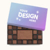 45-Piece Chocolate Ensemble Gift Set - Luxury Packaging