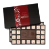 46-Piece Peppermint Bark Ensemble Gift Set - Luxury Packaging