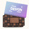 90-Piece Grand Chocolate Gift Set - Luxury Packaging