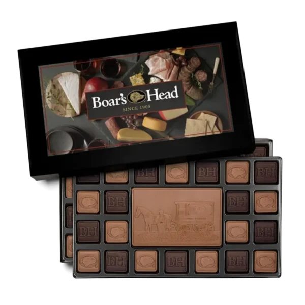 90-Piece Grand Chocolate Gift Set - Classic Packaging