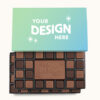 90-Piece Grand Chocolate Gift Set - Classic Packaging