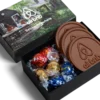 Lindt Moments: 9-Piece Lindor Truffle & Cookie Gift Set - Luxury Packaging