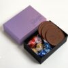 Lindt Moments: 9-Piece Lindor Truffle & Cookie Gift Set - Luxury Packaging