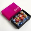 Lindt Moments: 12-Piece Lindor Truffle Gift Set - Luxury Packaging