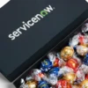 Lindt Moments: 36-Piece Lindor Truffle Gift Set - Luxury Packaging