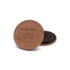 3.2" Large Oreo® Cookie with Engraved Chocolate