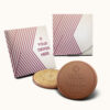 Statement Cookie Box with Large 3.2" Cookie - Double