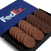 24-Piece Ultimate Chocolate Cookie Gift Set - Luxury Packaging