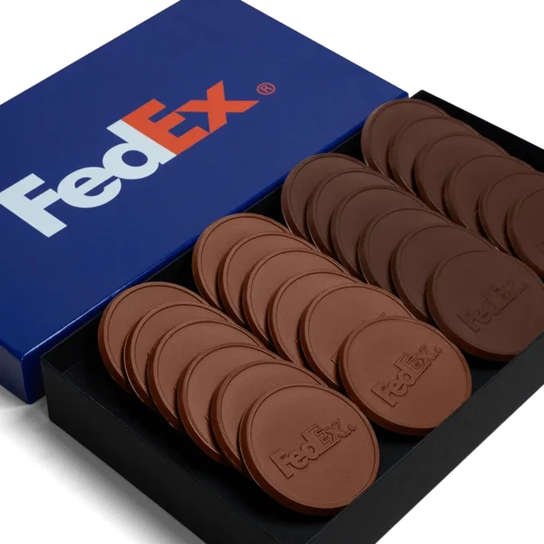 24-Piece Ultimate Chocolate Cookie Gift Set - Luxury Packaging