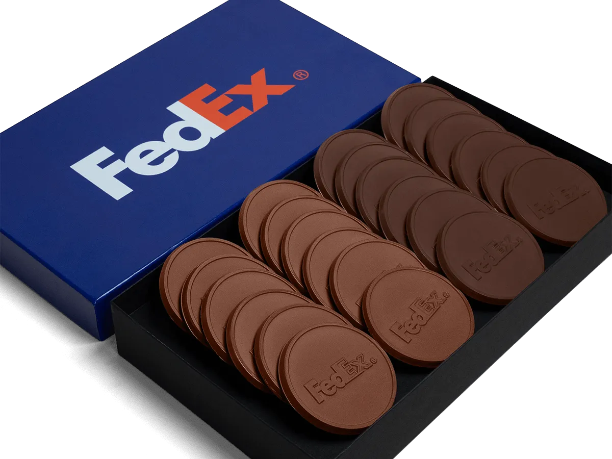 24-Piece Ultimate Chocolate Cookie Gift Set - Luxury Packaging