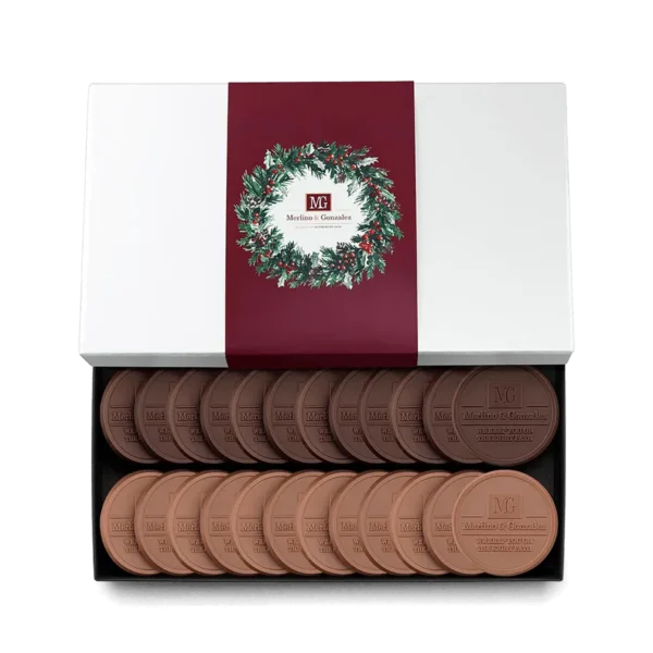 24-Piece Ultimate Chocolate Cookie Gift Set - Classic Packaging