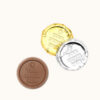 Premium Engraved Chocolate Coin