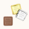 Premium Engraved Chocolate Square