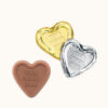 Premium Engraved Chocolate Heart