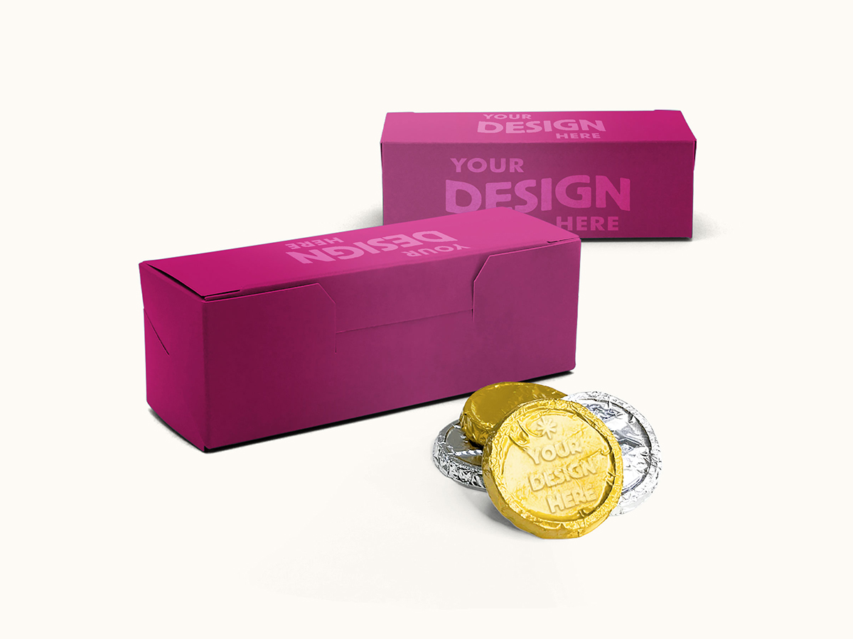 18-Piece Chocolate Gift Box - Image 2