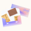3-Bar Engraved Chocolate Storyteller