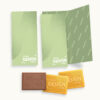 3-Bar Deluxe Engraved Chocolate Storyteller
