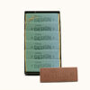6-Pack - 2"x5" Engraved Chocolate Bar Gift Set - One Wrapper Design