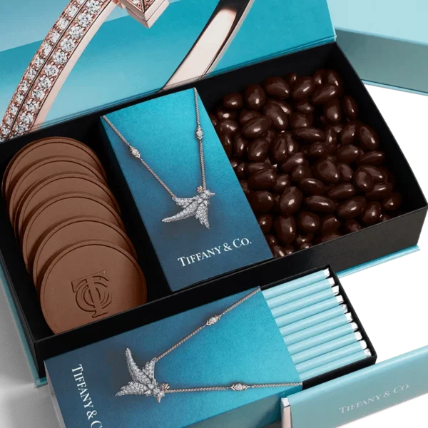 Luxury Tasting Box - Custom Magnetic Packaging