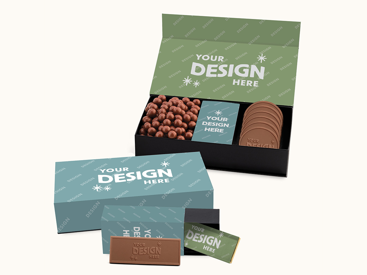 Luxury Tasting Box - Custom Magnetic Packaging - Image 2
