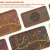 Epic 1lb. Engraved Chocolate Bar - Luxury Packaging
