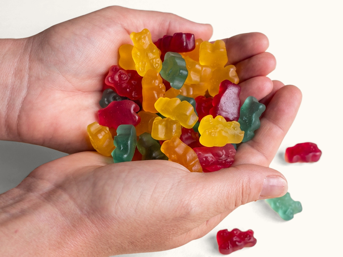 Custom-Lid Gummy Candy Box - 12oz, 4x6 - Image 5